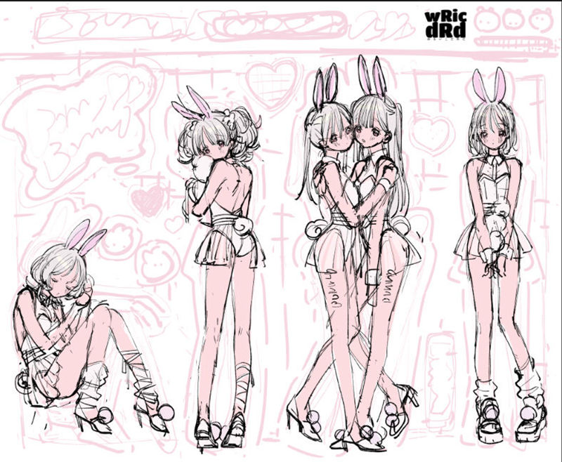 图片[19] - [棉きのし(watakinoshi)]instagram+tumblr+推特图片包[604P] - 二次元星球