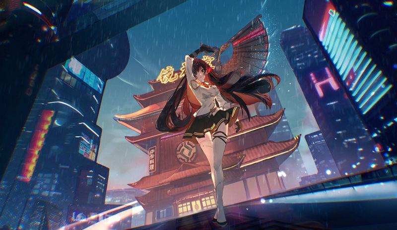图片[14] - [画师推荐][Rokku小鎖(rokku_sama)]Pixiv+instagram+推特图片包[411P] - 二次元星球