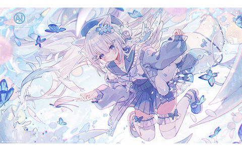 [画师推荐][梅原生(sei_umehara)]Pixiv+推特图片包[142P] - 二次元星球