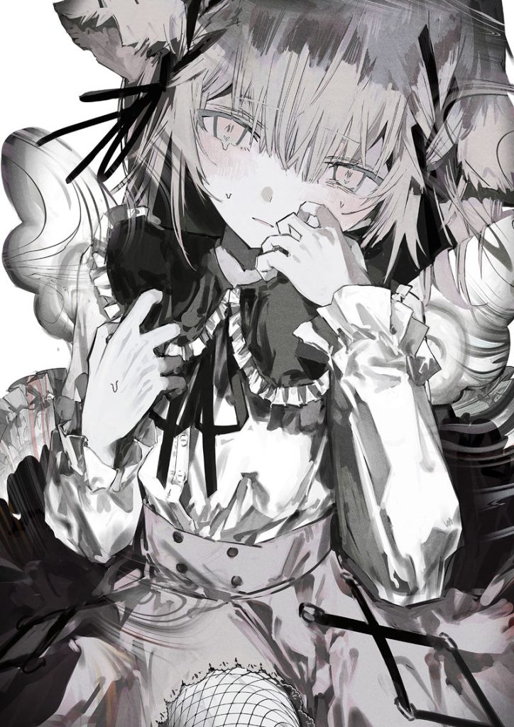 图片[8] - [適当緑(tekito_midori)]Pixiv+instagram+推特图片包[335P] - 二次元星球