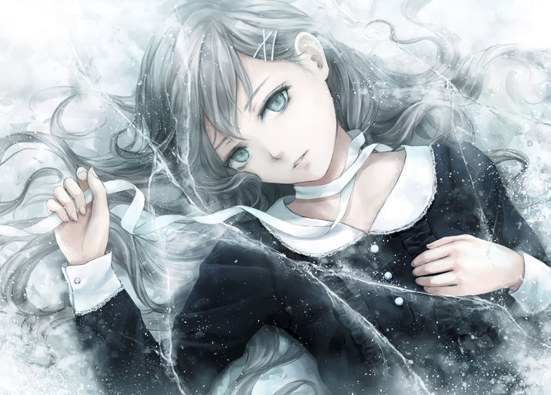 图片[16] - [画师推荐][nuwanko]Pixiv图片包[62P] - 二次元星球