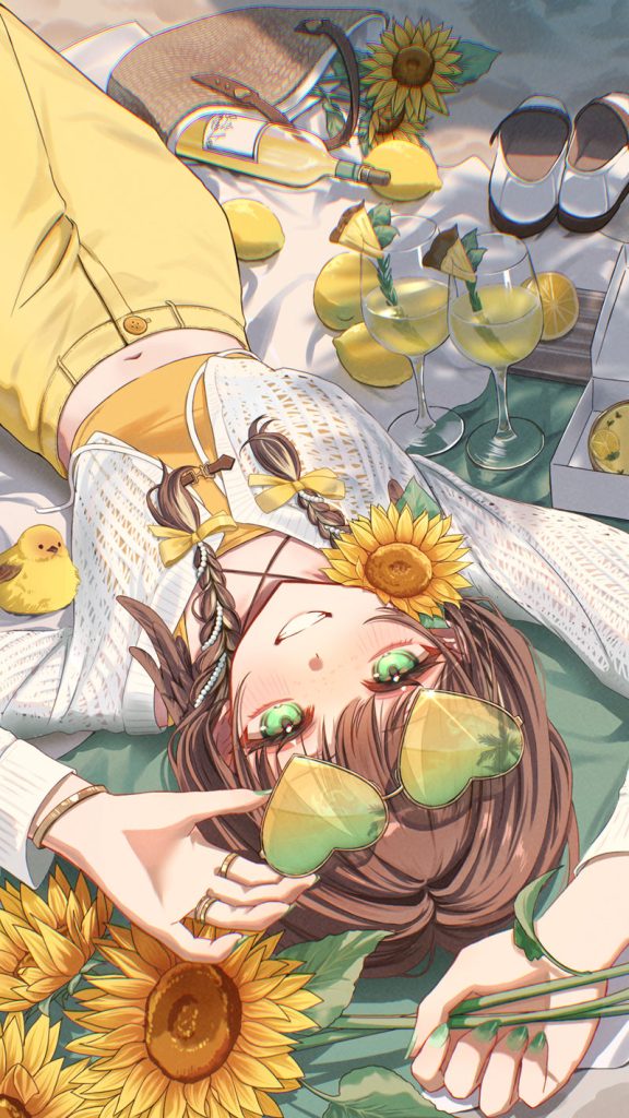 图片[8] - [画师推荐][紗鳥すずは(satori_suzuha)]Pixiv+推特图片包[78P] - 二次元星球