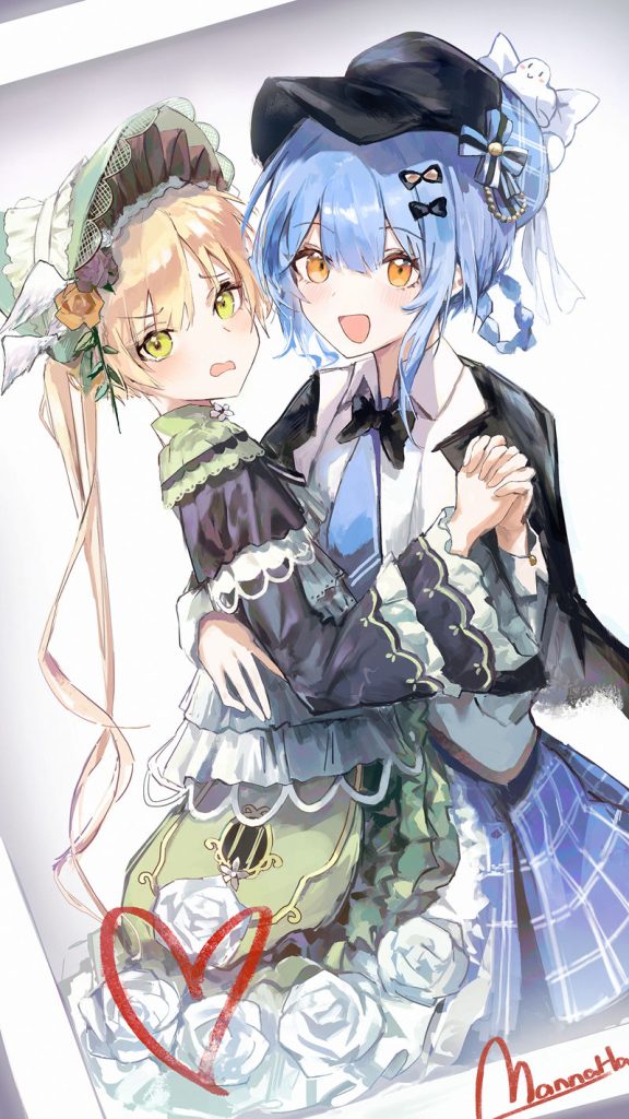 图片[8] - [魔法少女的魔女审判]橘雪莉 高清图片CG包[656P] - 二次元星球