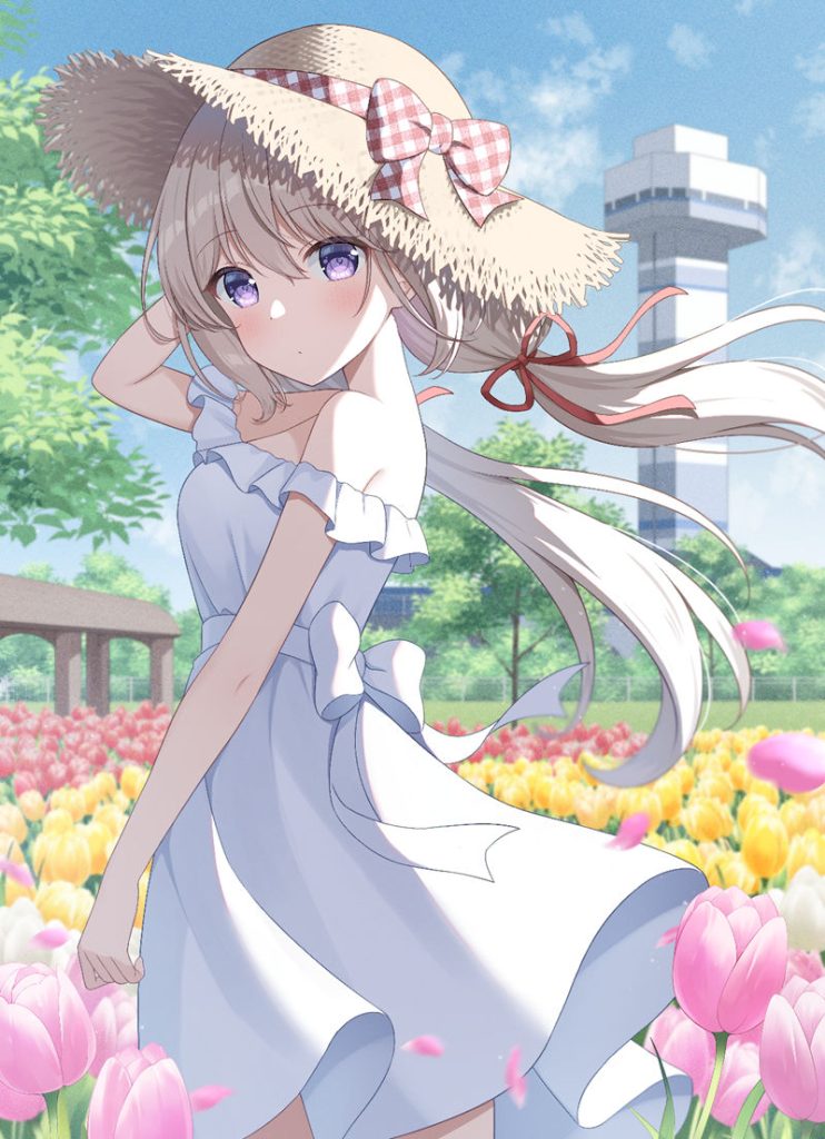 图片[16] - [画师推荐][双葉くるみ(futabakurumi)]Pixiv图片包[632P] - 二次元星球