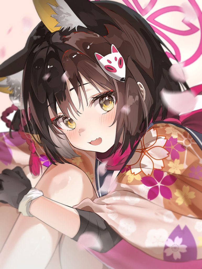 图片[13] - [画师推荐][mojo(mojoawa)]Pixiv+推特图片包[40P] - 二次元星球