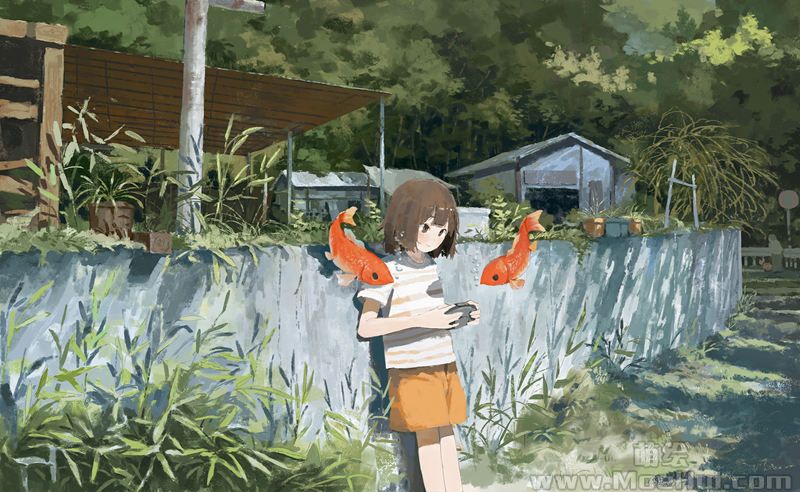 图片[8] - [ふじしむ(fjsmu)]Pixiv+artstation+bluesky+小部分fanbox+instagram+推特图片包[1527P] - 二次元星球