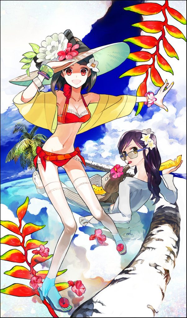 图片[4] - [西原いさお(NishiharaIsao)]散图包+tumblr图片包[637P] - 二次元星球