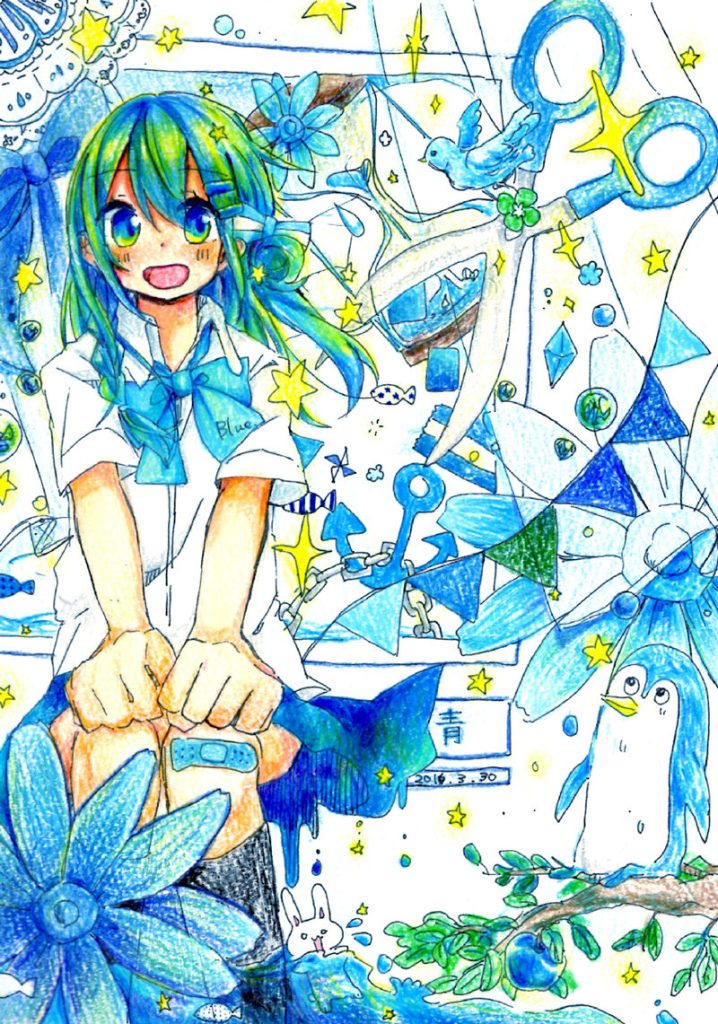 图片[1] - [植苗チイロ(saltchiyiro105)]Pixiv+推特图片包[1037P] - 二次元星球