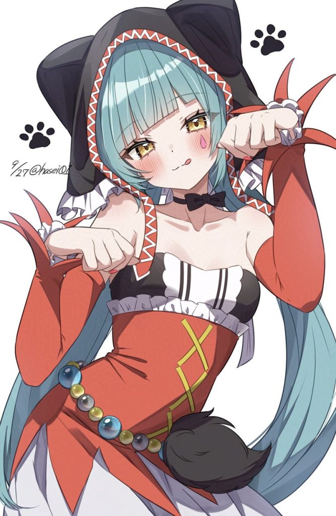 图片[10] - [画师推荐][hasei(hasei01)]Pixiv+bluesky+推特图片包[43P] - 二次元星球