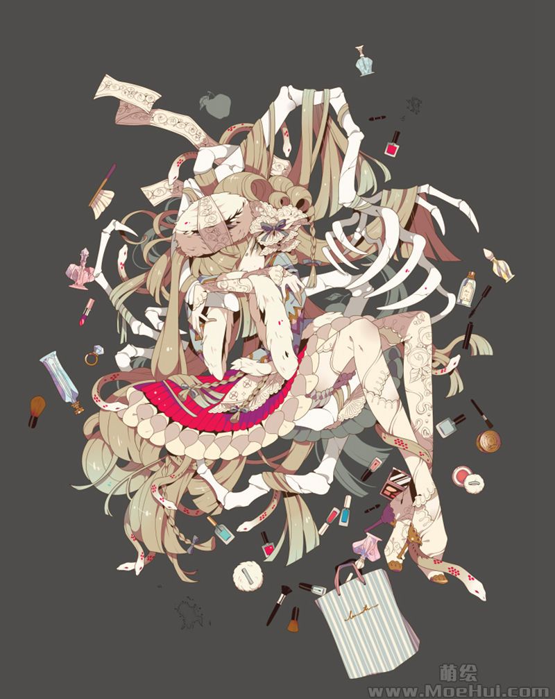 图片[8] - [しきみ(keeggy)]Pixiv+tumblr+推特图片包[459P] - 二次元星球