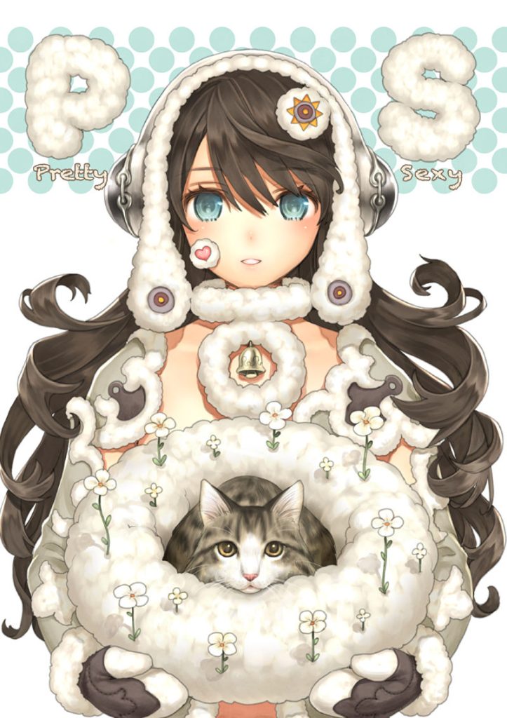 图片[6] - [かわく(Kawaku)]Pixiv+tumblr+推特图片包[404P] - 二次元星球