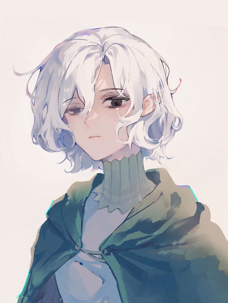图片[1] - [Chanyeon(CHyan_0012)]Pixiv+推特图片包[47P] - 二次元星球