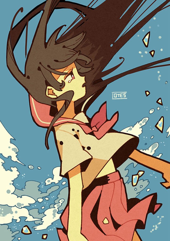 图片[8] - [てんてこ(tenteko_mai51)]Pixiv+instagram+推特图片包[464P] - 二次元星球