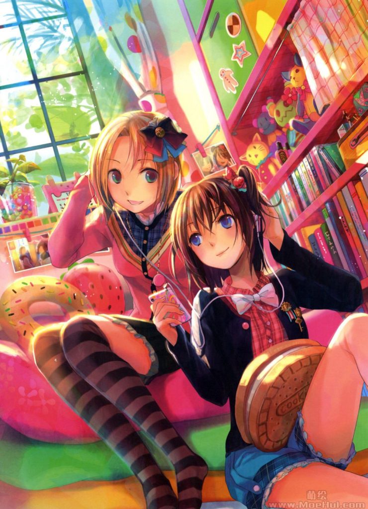 图片[19] - [藤ちょこ(藤原)]Pixiv+instagram+小部分fanbox+散图+推特图片包[2970P] - 二次元星球