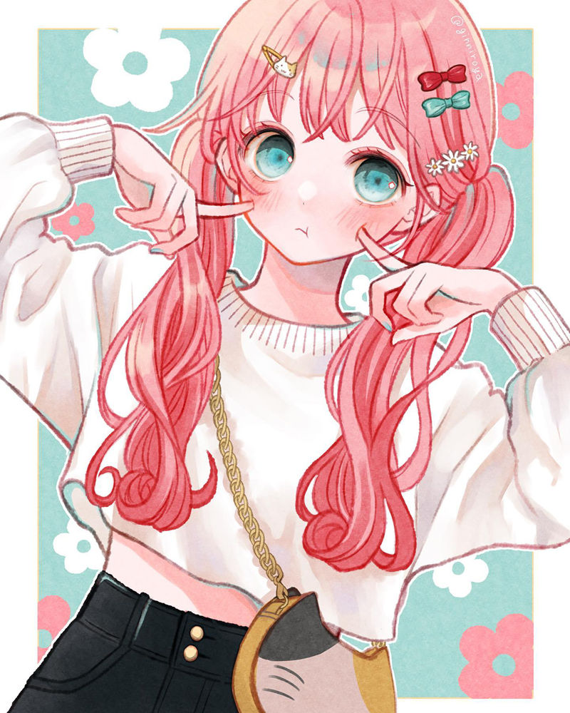 图片[16] - [画师推荐][ぎんいろ(ginniroya)]Pixiv+instagram+推特图片包[555P] - 二次元星球