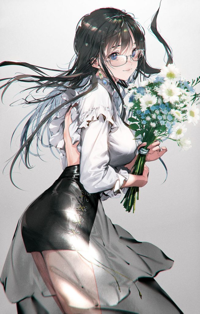 图片[8] - [LOWRISE(L0WR15E)]Pixiv+instagram+tumblr+推特图片包[433P] - 二次元星球