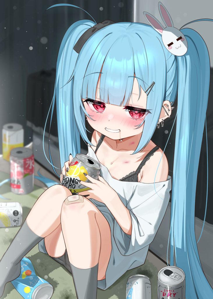 图片[6] - [月うさぎ(tsukiman)]Pixiv+instagram+推特图片包[1074P] - 二次元星球
