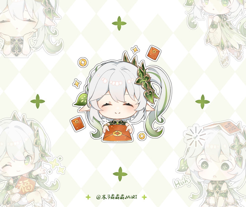 图片[16] - [画师推荐][MORI森]Pixiv图片包[227P] - 二次元星球