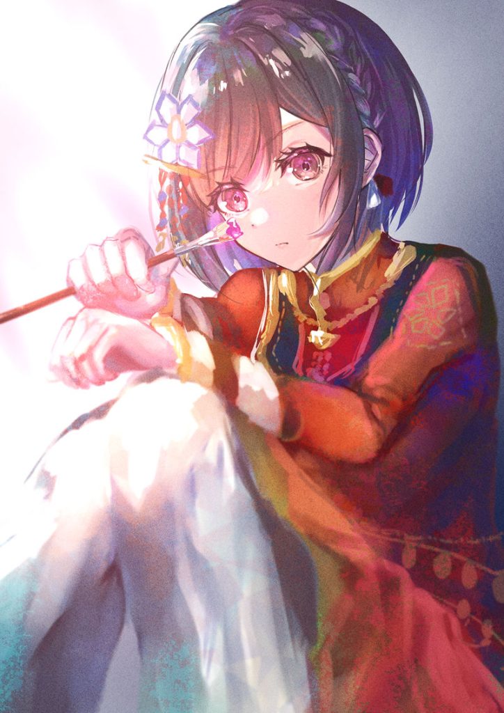图片[11] - [柚葉わさ(yuzuha_wasa)]Pixiv+推特图片包[237P] - 二次元星球