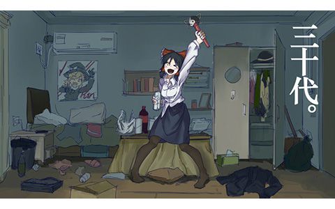 [画师推荐][誰橋(KTO3HAET)]Pixiv+推特图片包[163P] - 二次元星球
