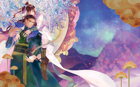 [画师推荐][kiDChan(cyanparade)]pixiv+artstation+deviantart+tumblr图片包[566P] - 二次元星球