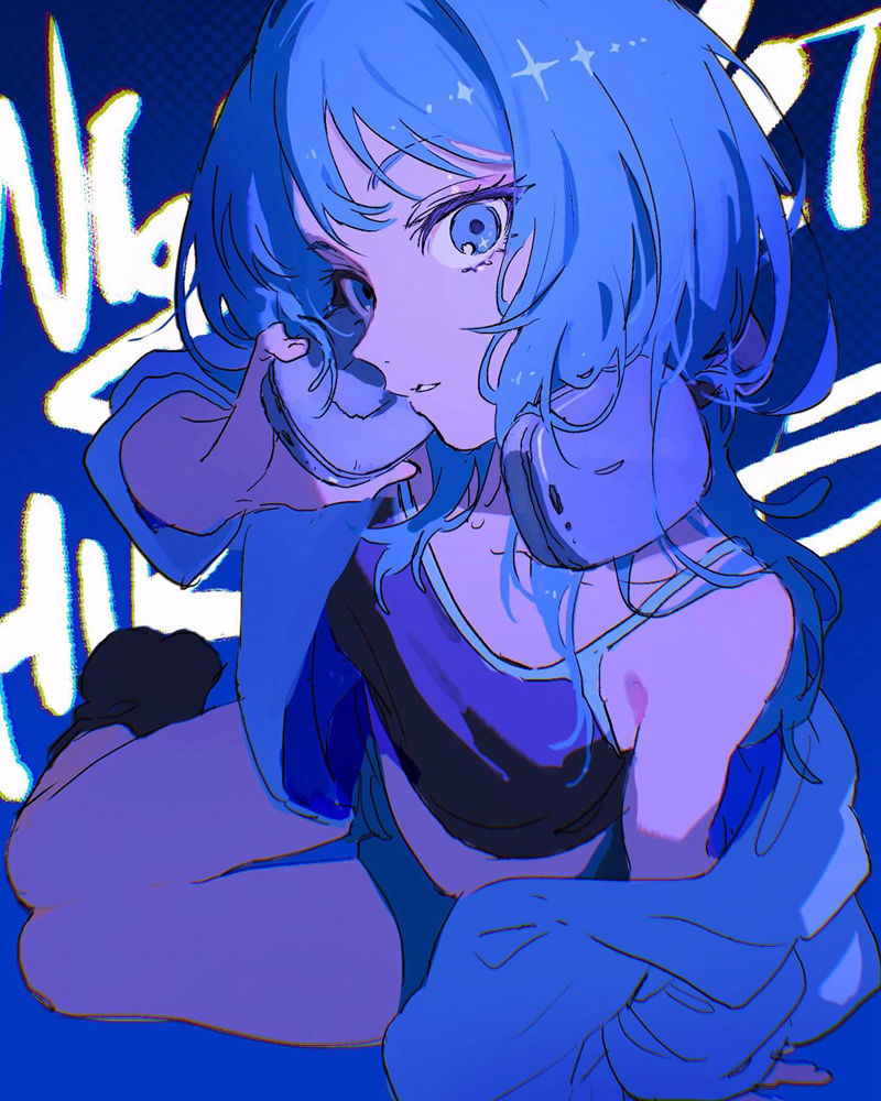 图片[1] - [りく Ligton(ligton1225)]pixiv+instagram+推特图片包[1289P] - 二次元星球