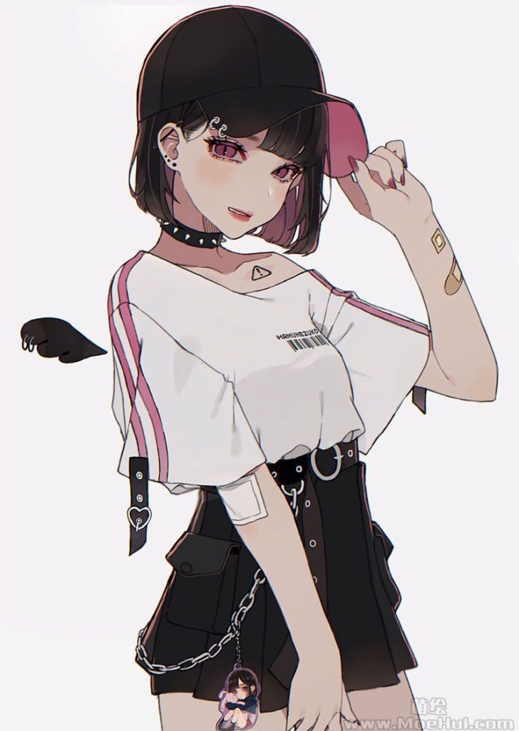 图片[8] - [はむねずこ(nezukonezu32)]Pixiv+推特图片包[439P] - 二次元星球
