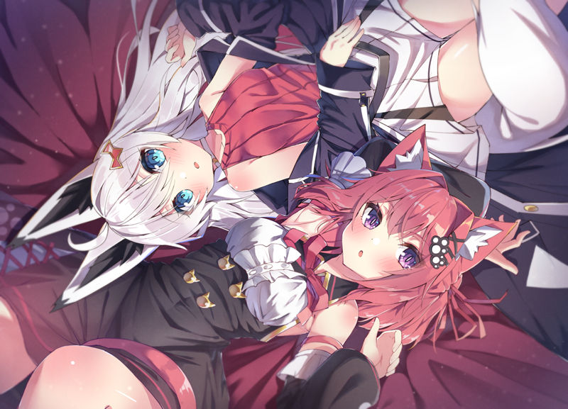 图片[6] - [ようづき(Shiro_Youduki)]Pixiv+推特图片包[640P] - 二次元星球