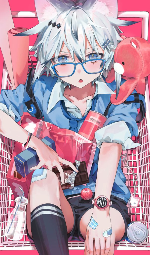 图片[1] - [heto(hetohetoheto)]Pixiv+BlueSky+推特图片包[240P] - 二次元星球