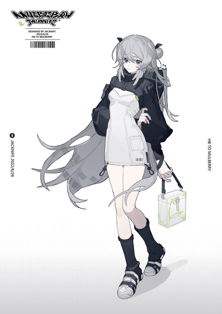 图片[14] - [画师推荐][奈夫(jacknife)]instagram+推特图片包[119P] - 二次元星球