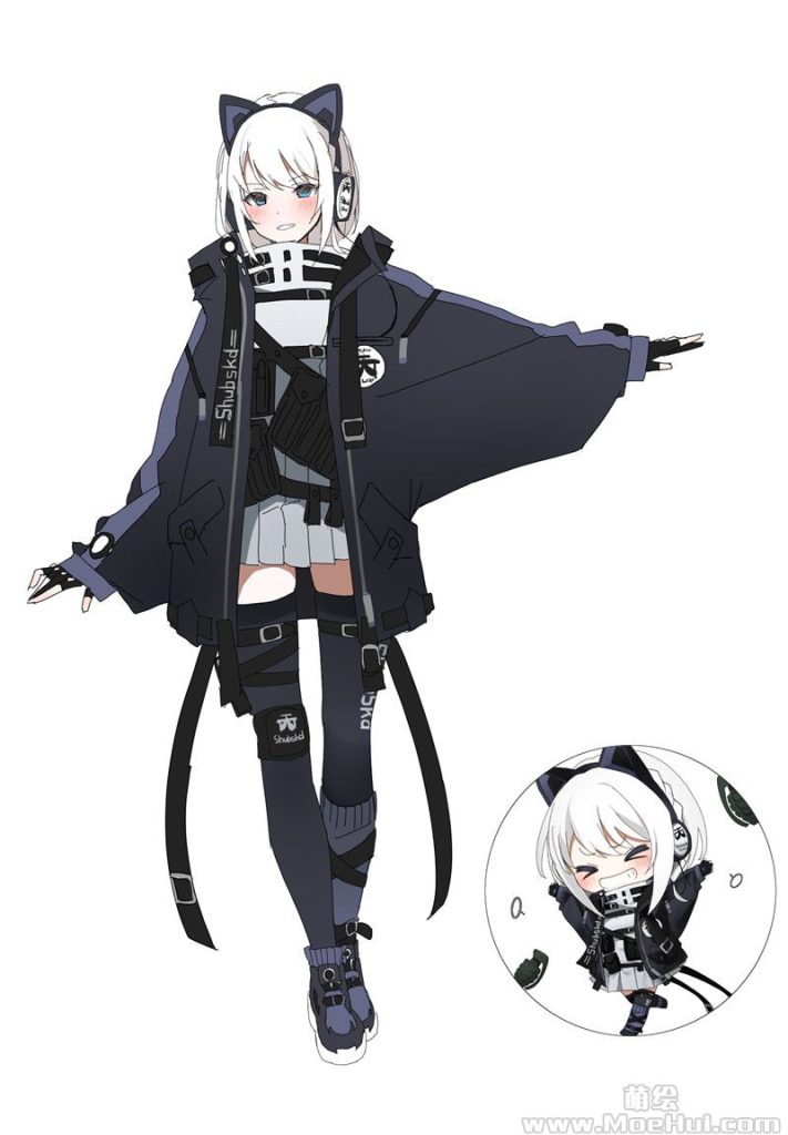 图片[1] - [Re岳(xretakex)]Pixiv+小部分fanbox+推特图片包[562P] - 二次元星球