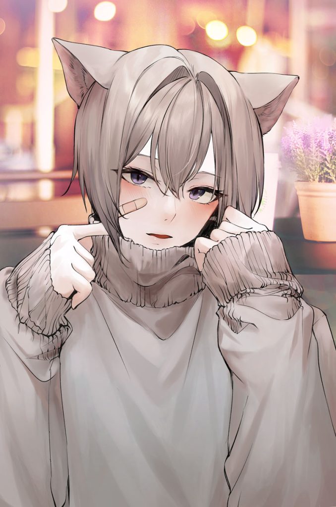 图片[8] - 元气少女缘结神 图片CG包[662P] - 二次元星球