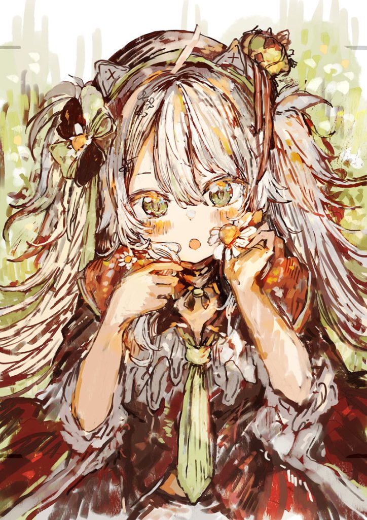 图片[10] - [鴨見カモミ(camomi_camomi)]pixiv+小部分fanbox+散图+推特图片包[1148P] - 二次元星球