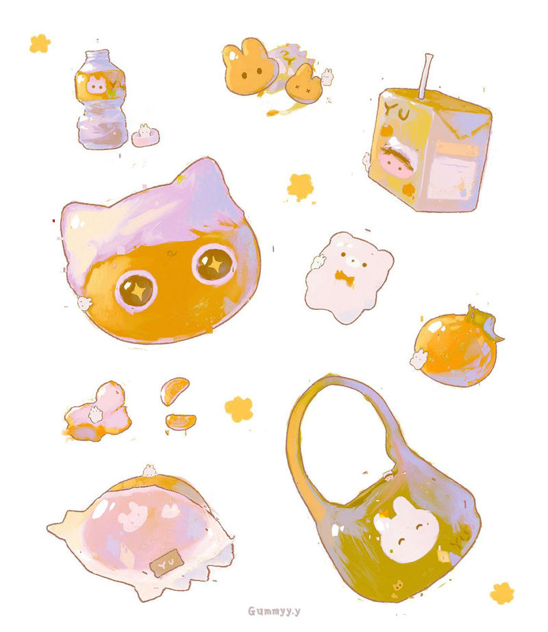 图片[7] - [Gummy(gummyy.y)]instagram+推特图包[4163P] - 二次元星球