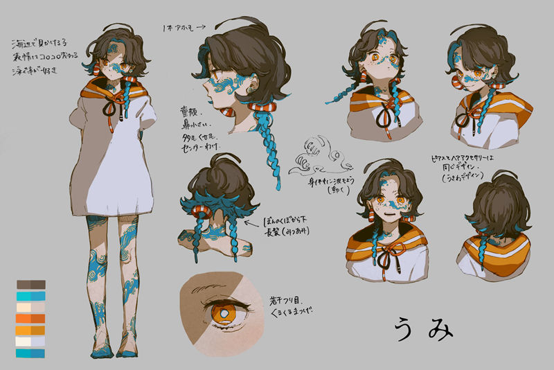 图片[7] - [niL(NilililN25)]Pixiv+推特图片包[65P] - 二次元星球