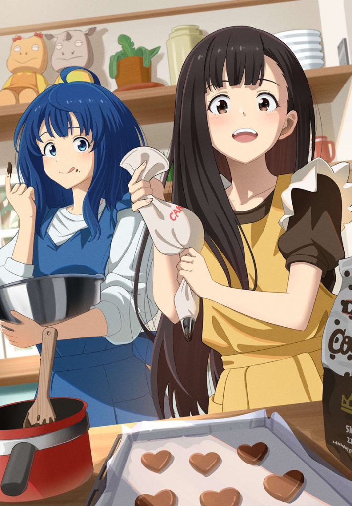 图片[17] - [败犬女主太多了]温水佳树 高清图片CG包[189P] - 二次元星球