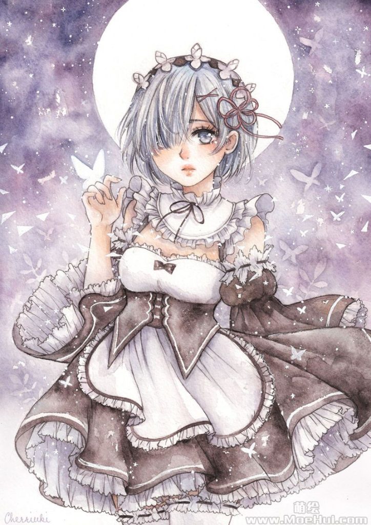 图片[9] - [Cherri(cherriuki)]Pixiv+deviantart+tumblr+instagram+推特图片包[3213P] - 二次元星球