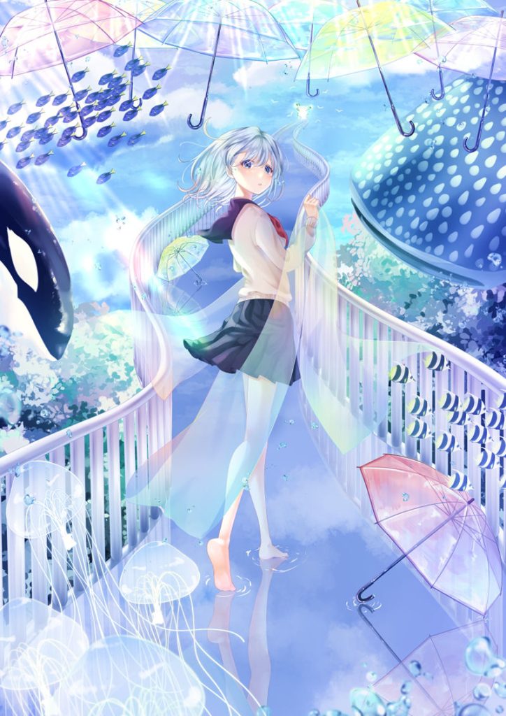 图片[4] - [画师推荐][にゃむんば(nyamlouis10)]Pixiv+推特图片包[129P] - 二次元星球