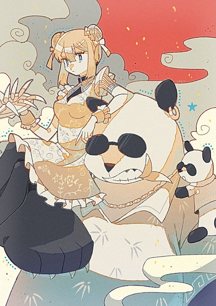 图片[10] - [てんてこ(tenteko_mai51)]Pixiv+instagram+推特图片包[464P] - 二次元星球