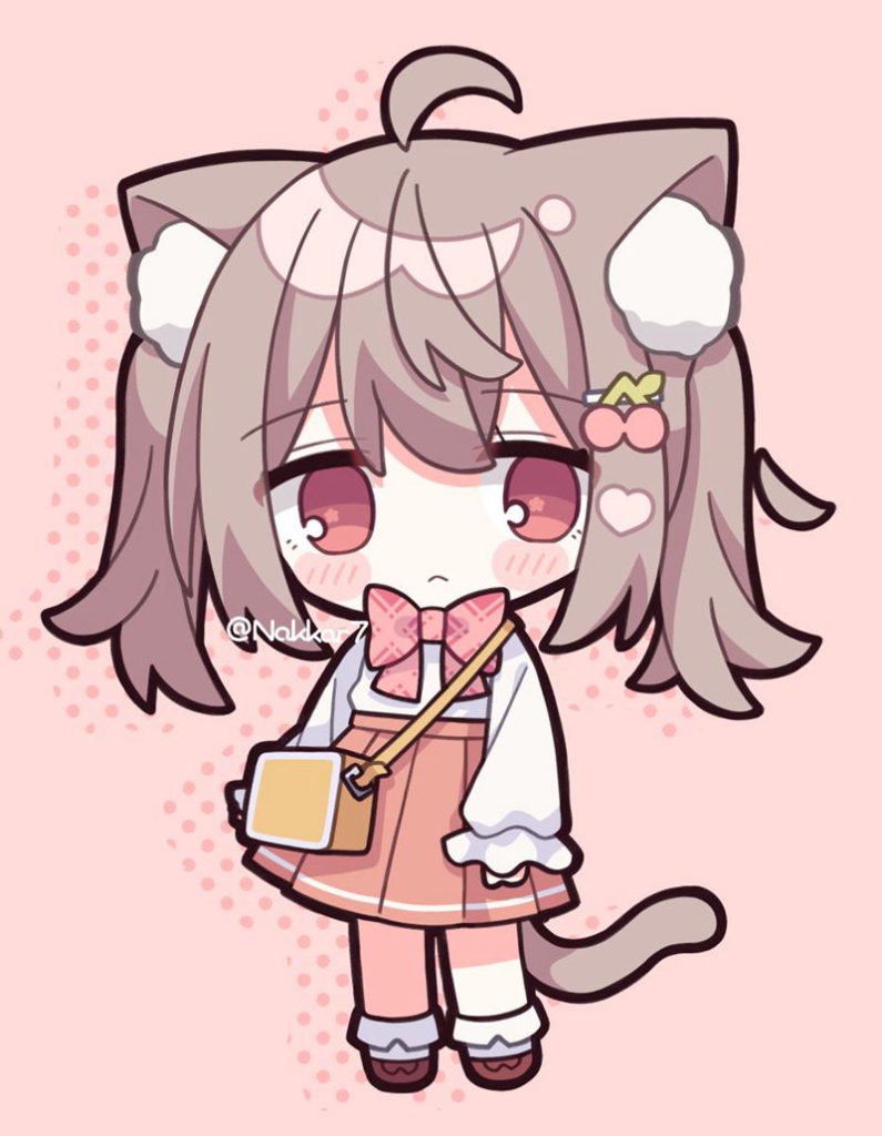 图片[18] - [かなめなか(Nakkar)]Pixiv+部分fanbox+推特图片包[1402P] - 二次元星球