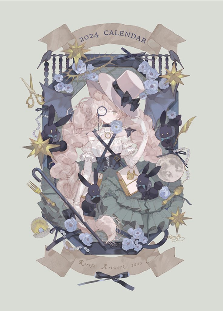 图片[13] - [画师推荐][浮(RIRIFA)]Pixiv+instagram+推特图片包[612P] - 二次元星球