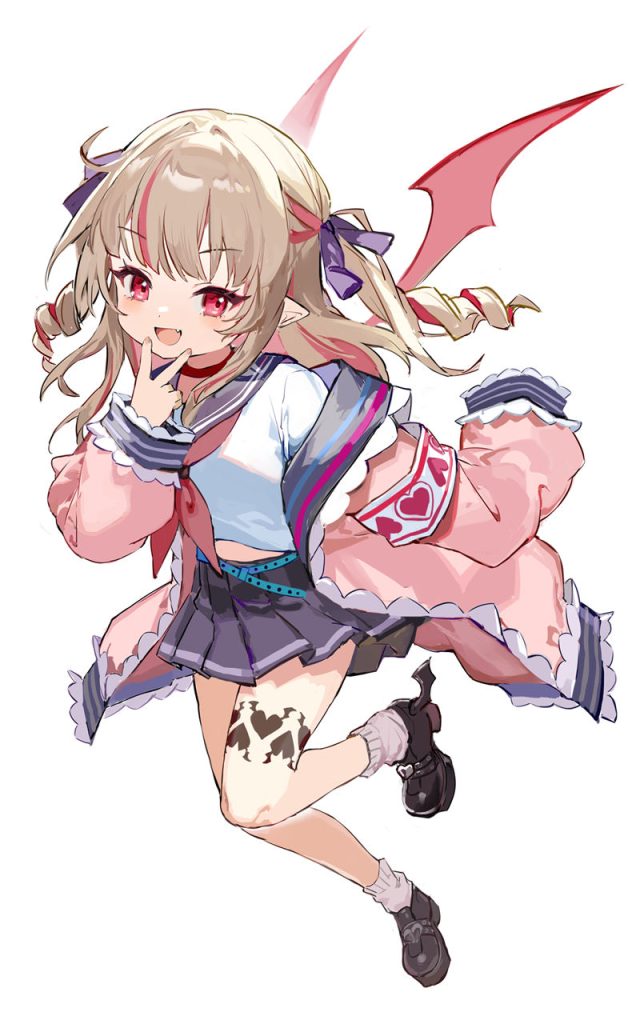 图片[8] - [画师推荐][カラスBTK(BTKcyber)]Pixiv+推特图片包[762P] - 二次元星球