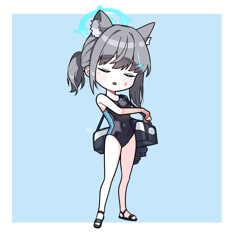 图片[6] - [画师推荐][ラテちゃん(LatteS2)]Pixiv图片包[506P] - 二次元星球