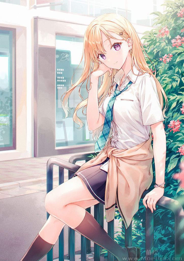 图片[15] - 义妹生活 高清图片CG包[277P] - 二次元星球