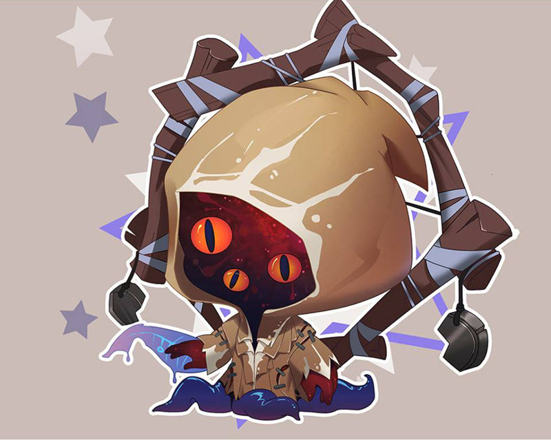 图片[8] - 第五人格(Identity V) 图片CG包[3332P] - 二次元星球