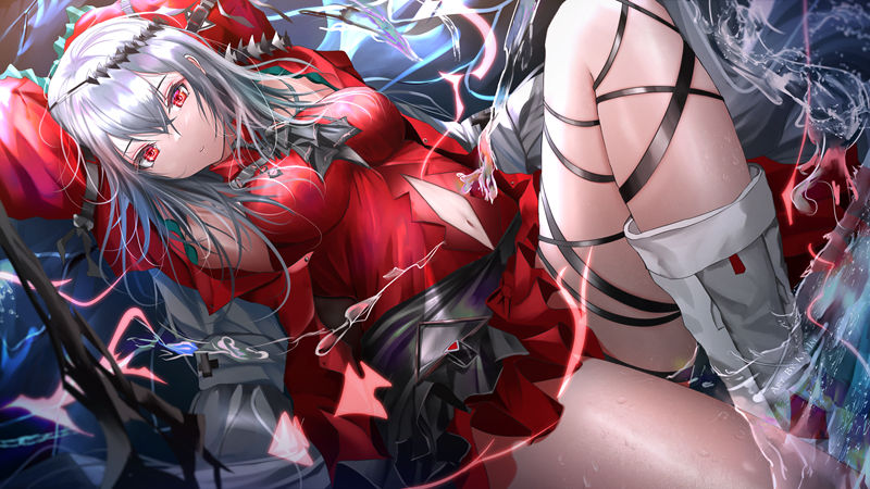 图片[12] - [KayJae(KayJae24)]Pixiv+推特图片包[501P] - 二次元星球