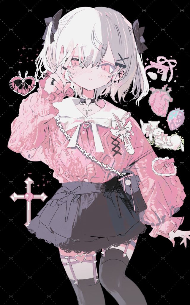 图片[10] - [画师推荐][狗ヲ(inuwoartwork)]Pixiv图片包[250P] - 二次元星球