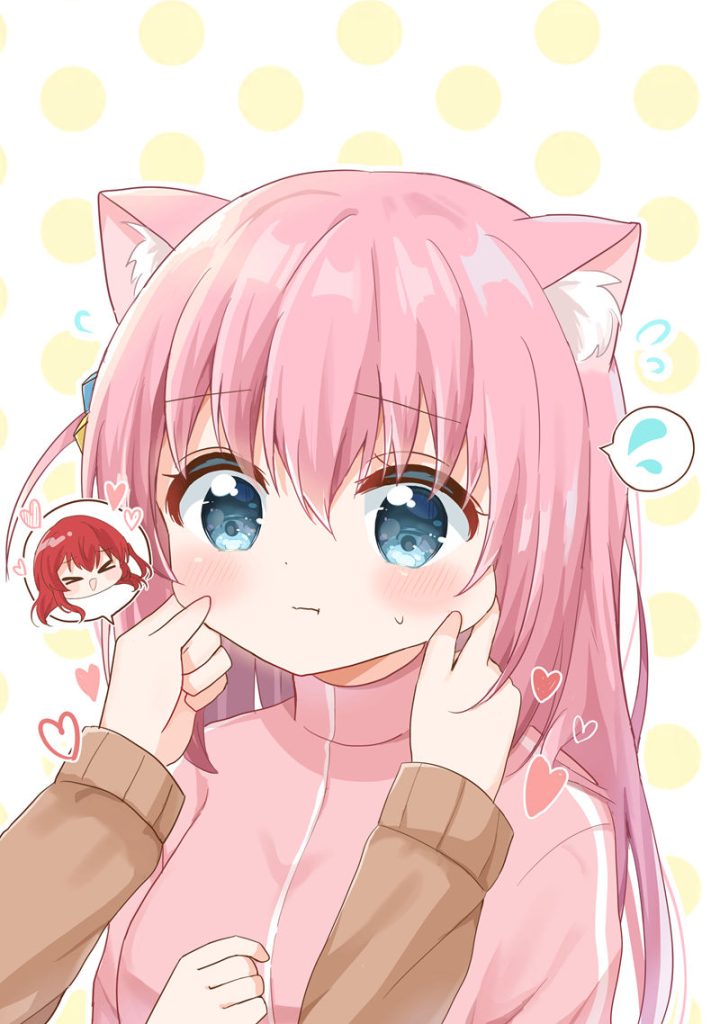 图片[19] - [みけもち(3Kmochin)]Pixiv+推特图片包[425P] - 二次元星球