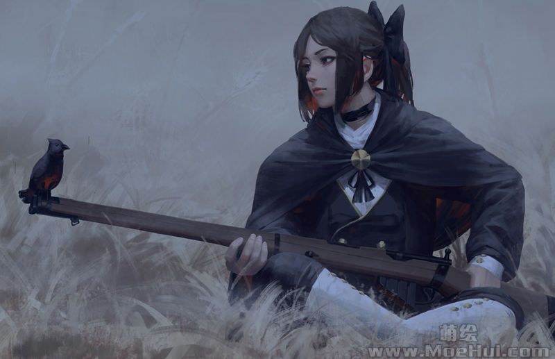 图片[18] - [画师推荐][guweiz(Z.W. Gu)]Pixiv+Artstation+deviantart+推特图片包[1436P] - 二次元星球