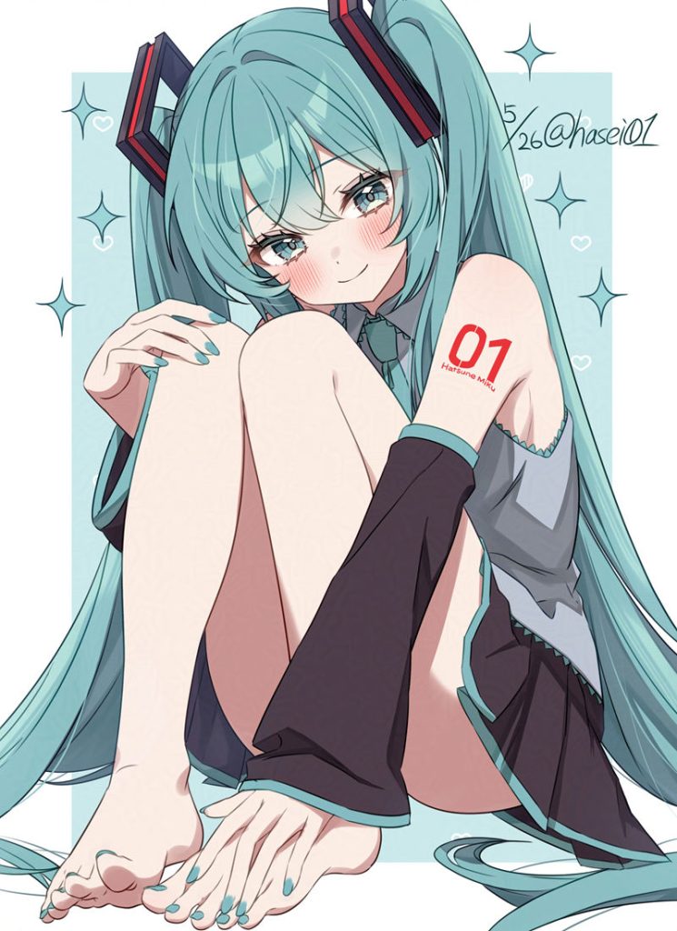 图片[5] - [画师推荐][hasei(hasei01)]Pixiv+bluesky+推特图片包[43P] - 二次元星球